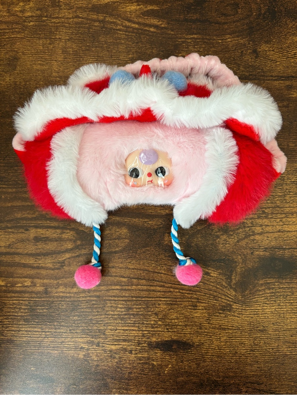 Baby Three Dream Mask Confirmed Roaring Cub